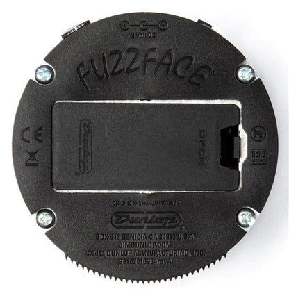 Dunlop Fuzz Face Mini Pedal Silicon Blue