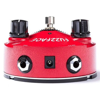 Dunlop Fuzz Face Mini Germanium Pedal - Red