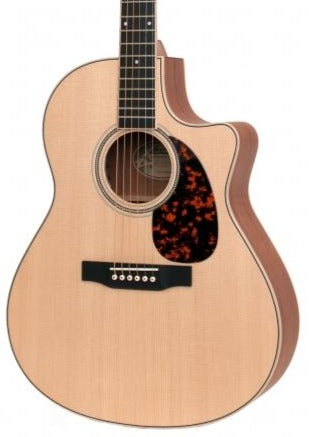 Larrivee LV-03E Mahogany Recording Series Acoustic