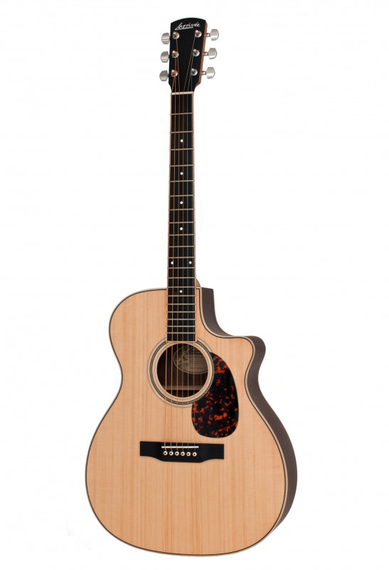 Larrivee OMV-03RE Rosewood Recording Series