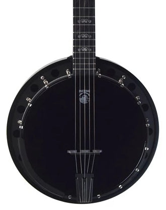 Goodtime 'Blackgrass' 5-String Banjo w/Resonator