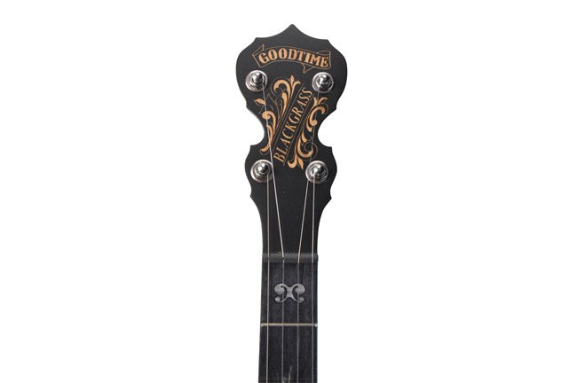 Goodtime 'Blackgrass' 5-String Banjo w/Resonator
