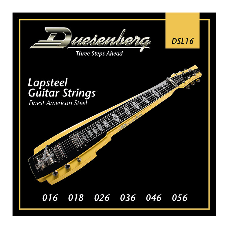 Dusenberg DSL16 Nickel-Wound Lap Steel Strings - 16-56