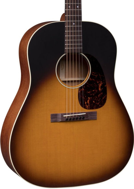 Martin & Co DSS-17 Slope-Shoulder Dreadnought - Whiskey Sunset