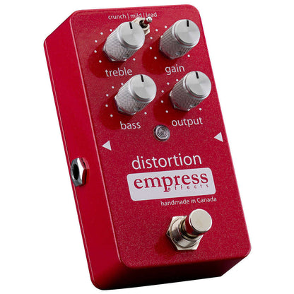 Empress Effects Distortion Pedal