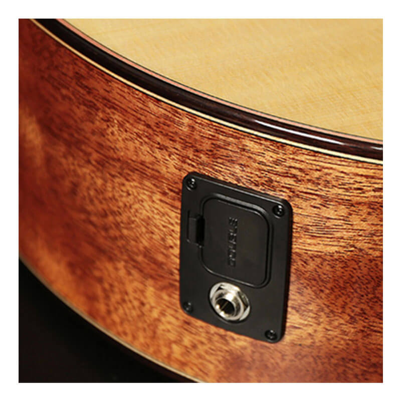 Double Go S3 Guitar Pickup w/ Built-in effects