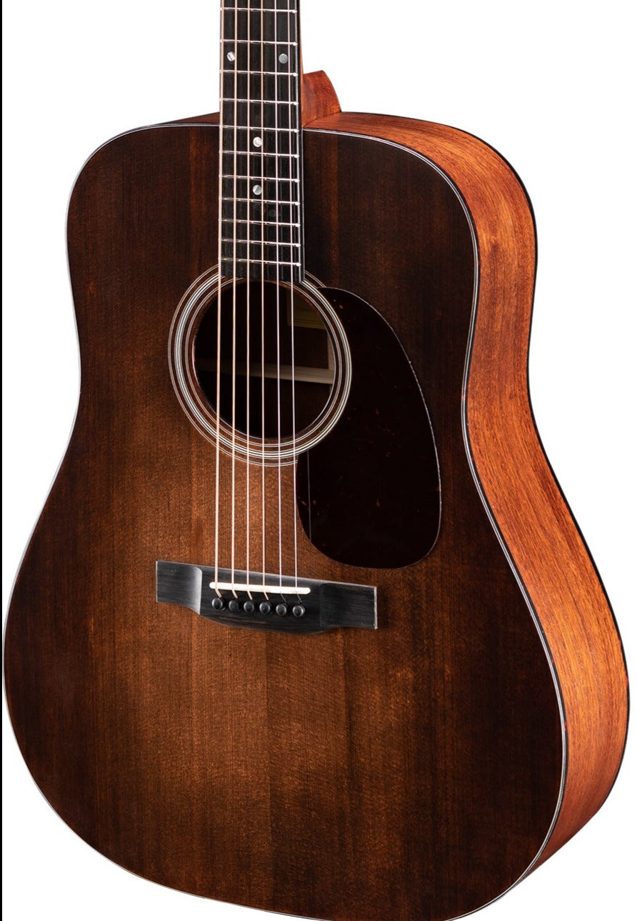 Eastman E1D-CLA Dreadnought - Classic Finish