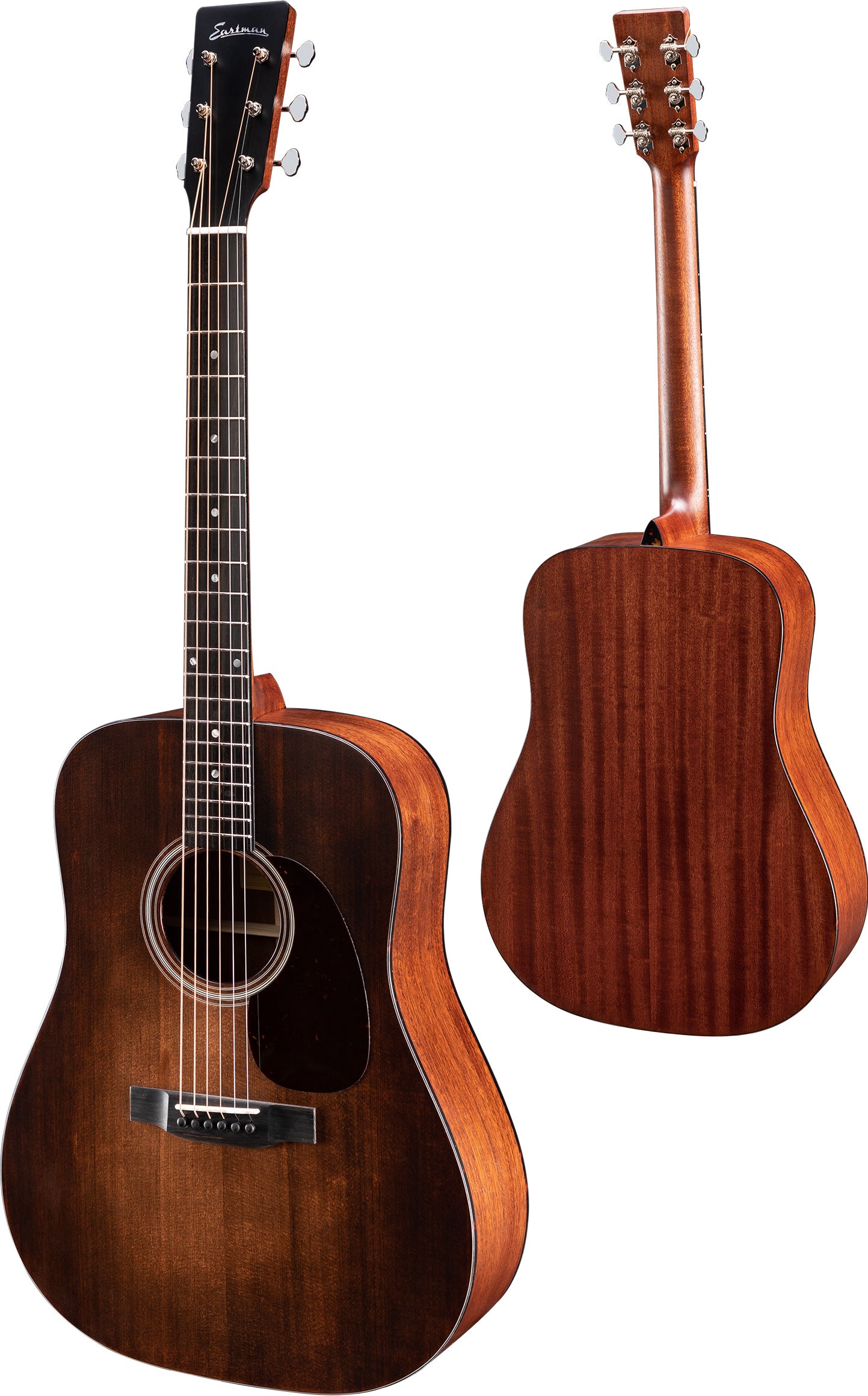 Eastman E1D-CLA Dreadnought - Classic Finish