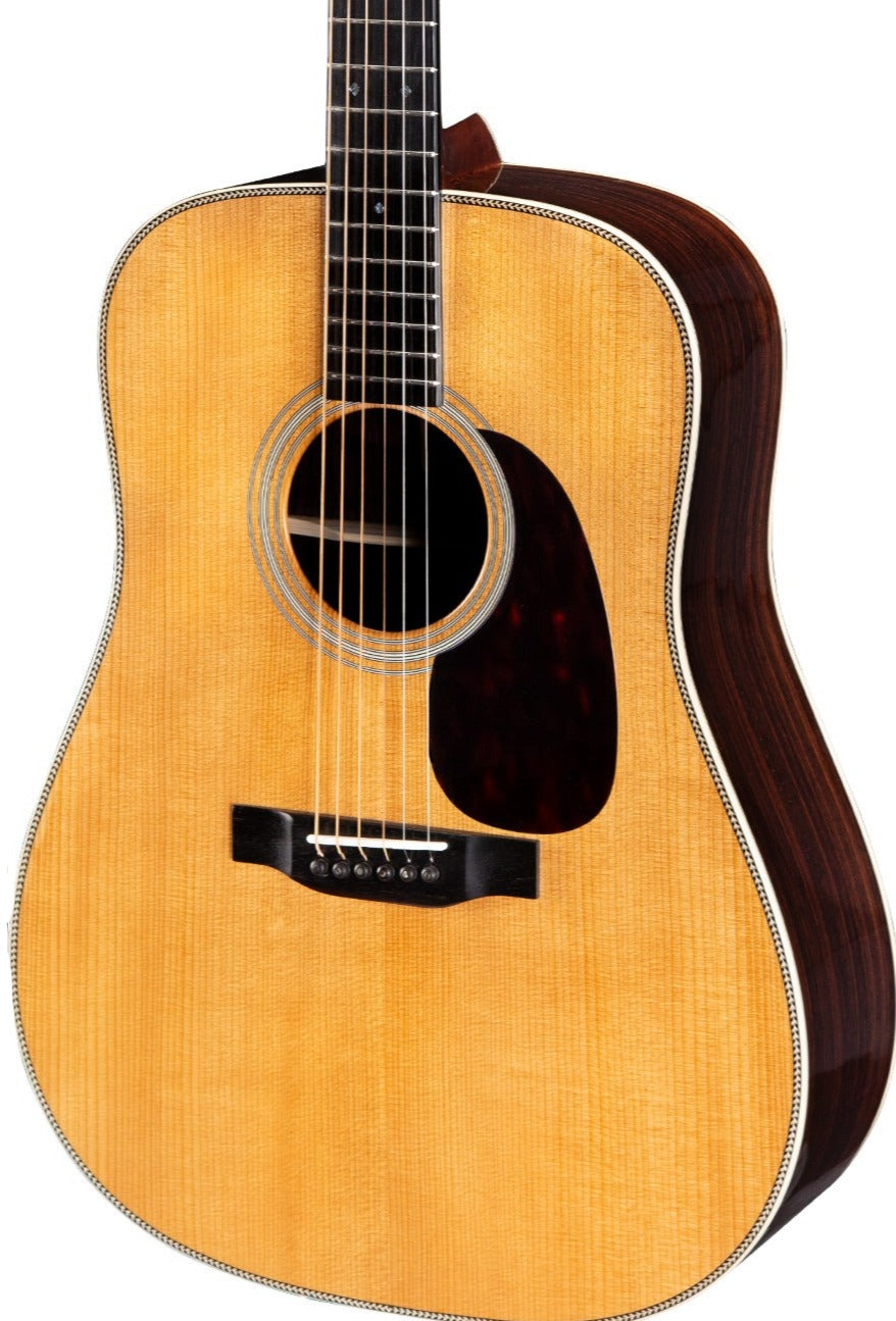 Eastman E20D-TC All Solid Dreadnought Acoustic Guitar - Thermo Cured Top