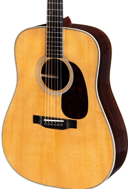 Eastman E20D-TC All Solid Dreadnought Acoustic Guitar - Thermo Cured Top