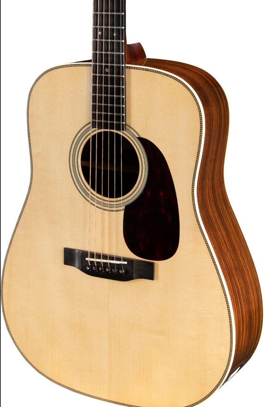 Eastman E20D All Solid Dreadnought Acoustic