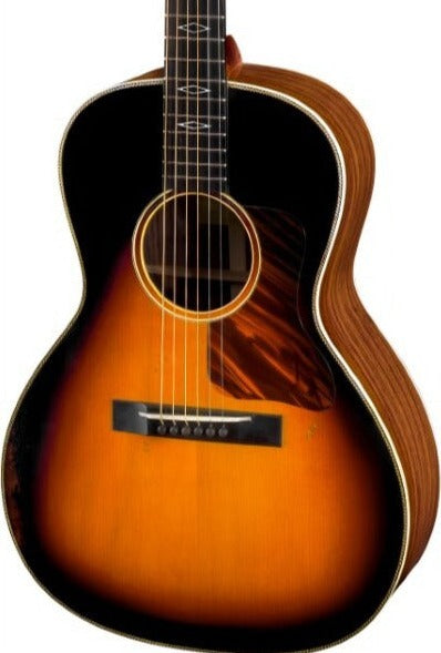 Eastman E20OOSS/V Slotted Headstock Parlour - Varnished Sunburst
