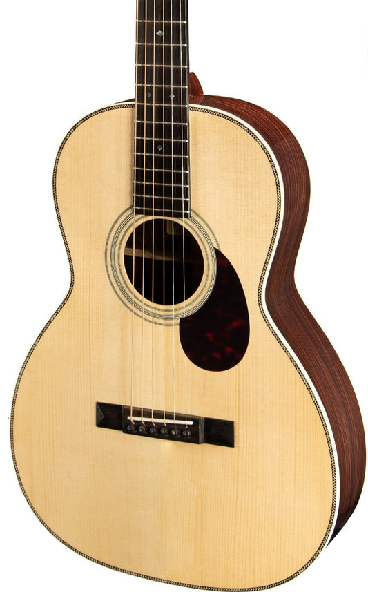 Eastman E20 OO Slotted Headstock Parlour Rosewood Acoustic