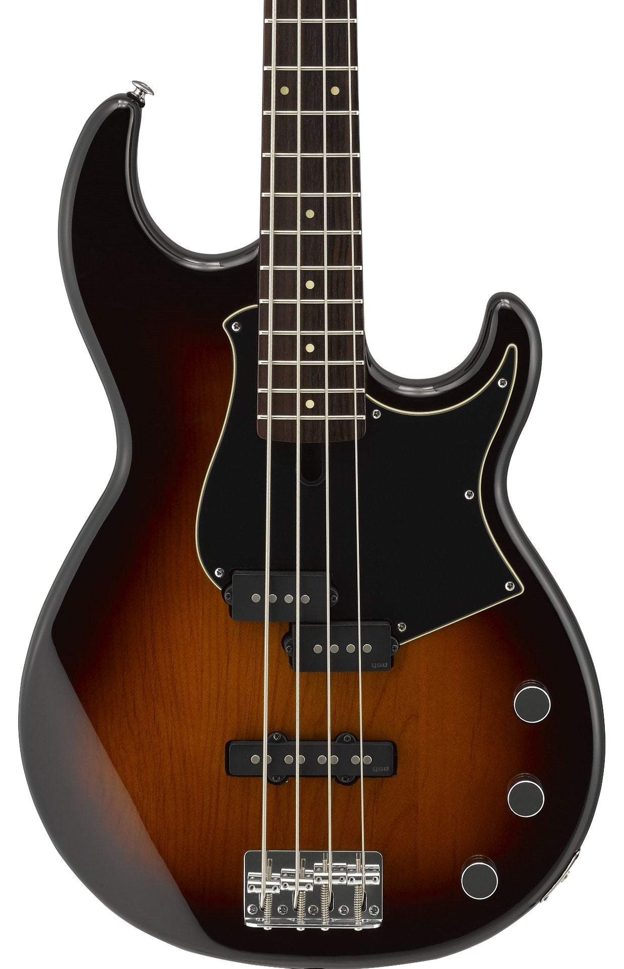 Yamaha BB434 - 4 String Bass - Tobacco Sunburst