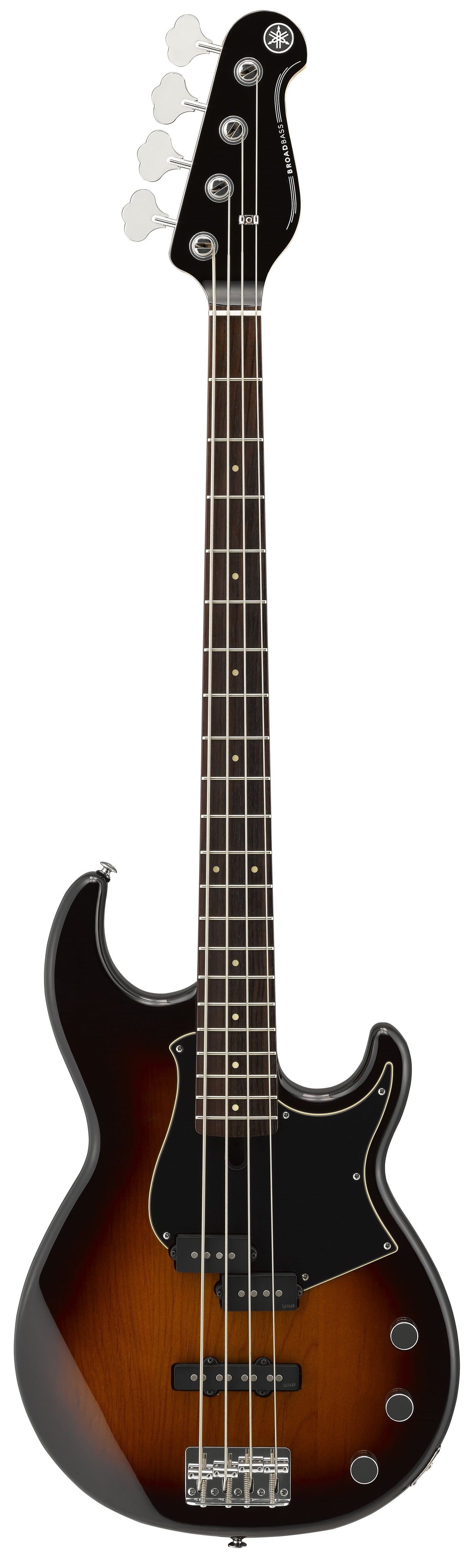 Yamaha BB434 - 4 String Bass - Tobacco Sunburst