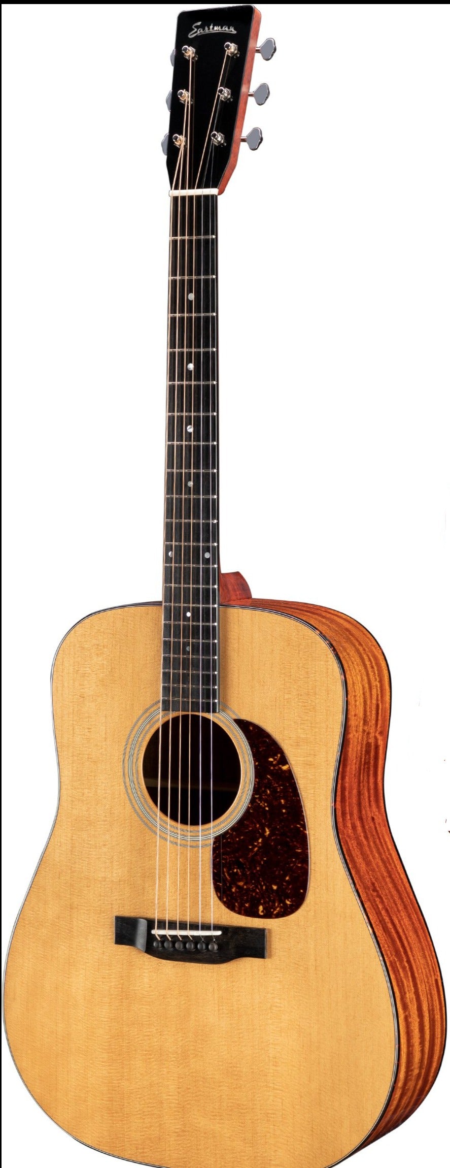 Eastman E6D-TC Dreadnought "Thermo-Cured" - Natural