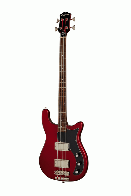 Epiphone Embassy Bass - Sparkling Burgundy