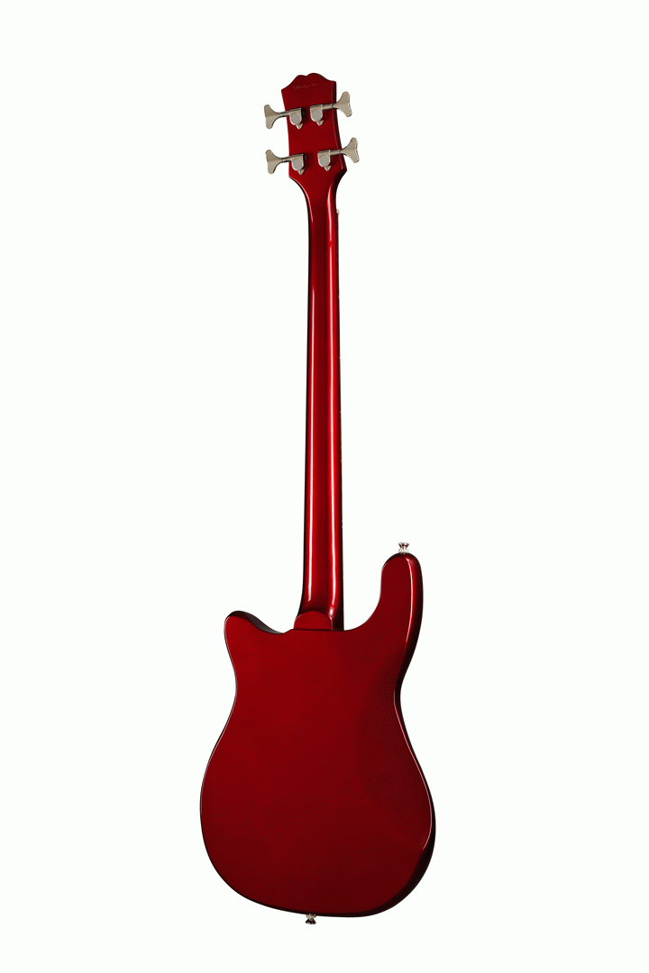 Epiphone Embassy Bass - Sparkling Burgundy