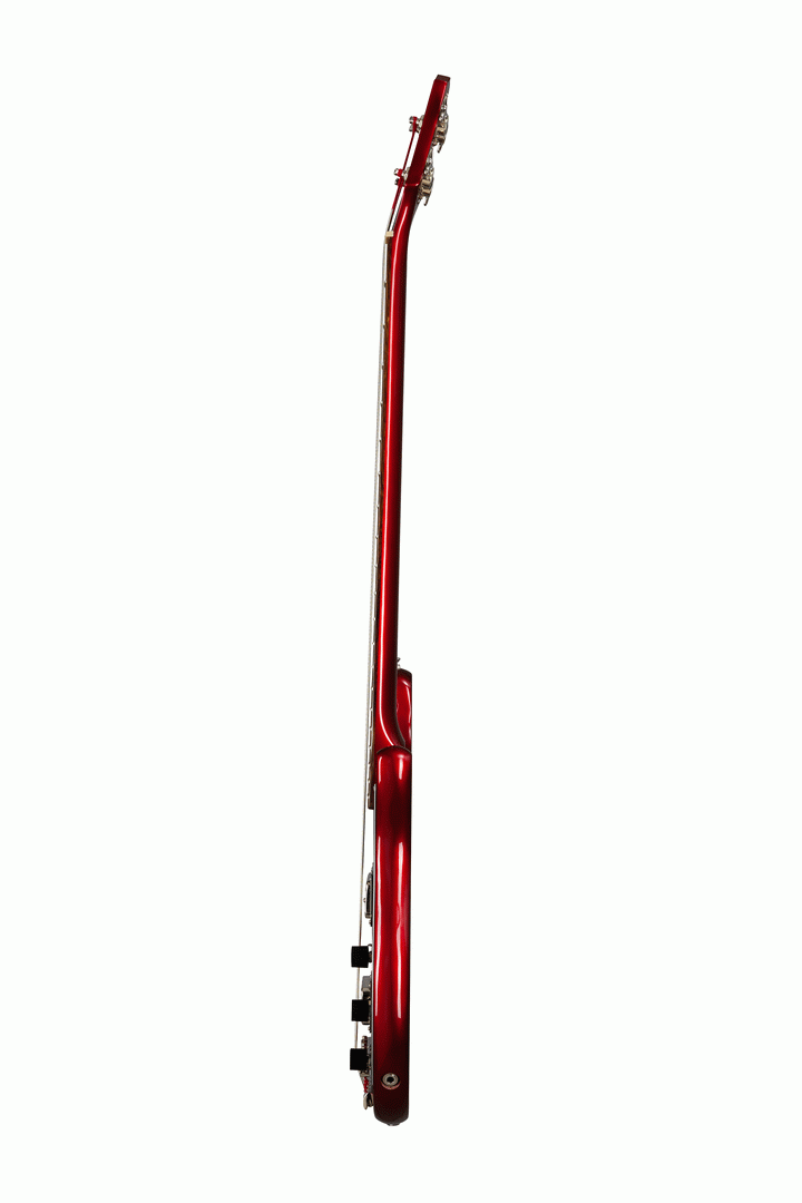 Epiphone Embassy Bass - Sparkling Burgundy