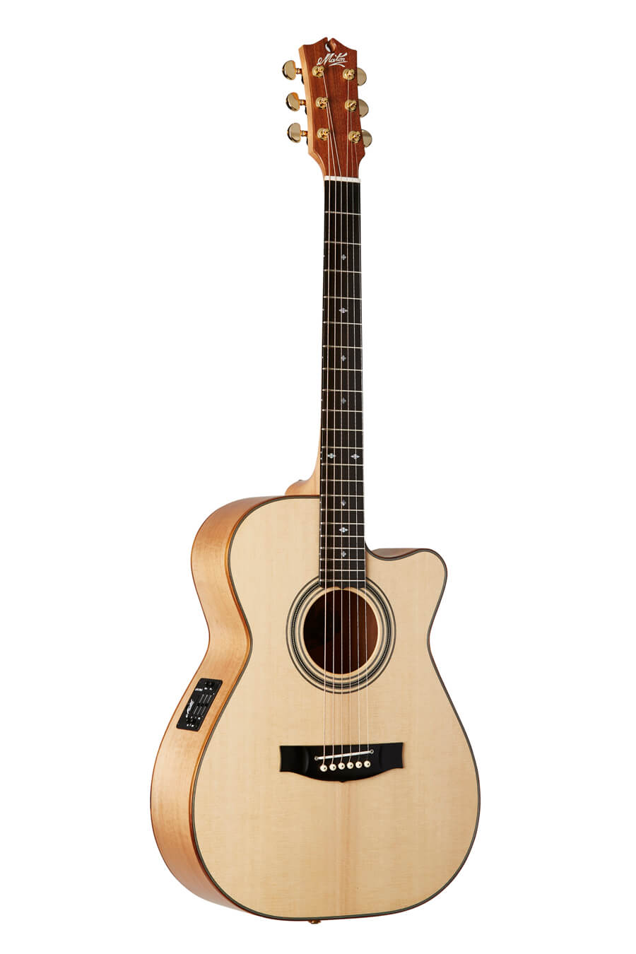 Maton EBG808C MICFIX - Michael Fix Signature