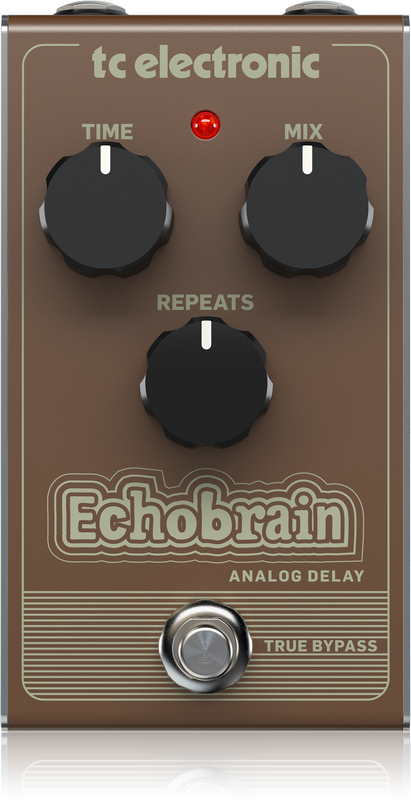 TC Electronic Echobrain Analog Delay