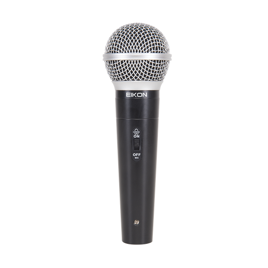 EIKON DM580LC VOCAL MICROPHONE WITH CABLE & CLIP