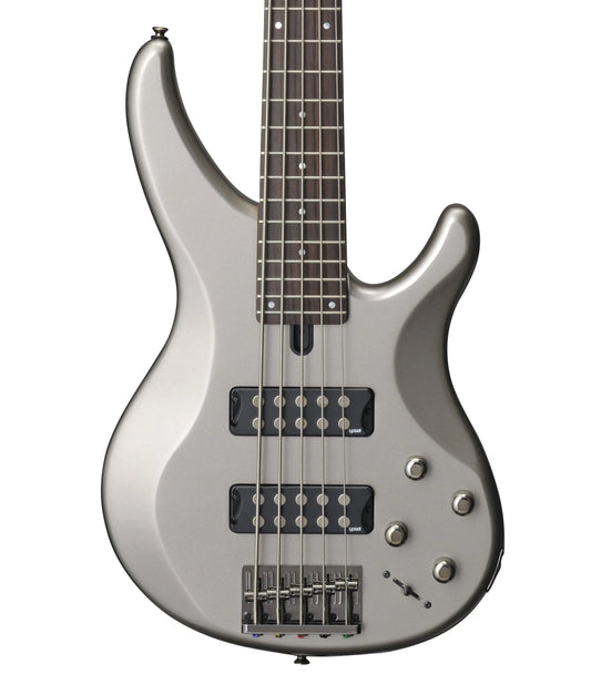 Yamaha TRBX305 5 String Bass - Pewter