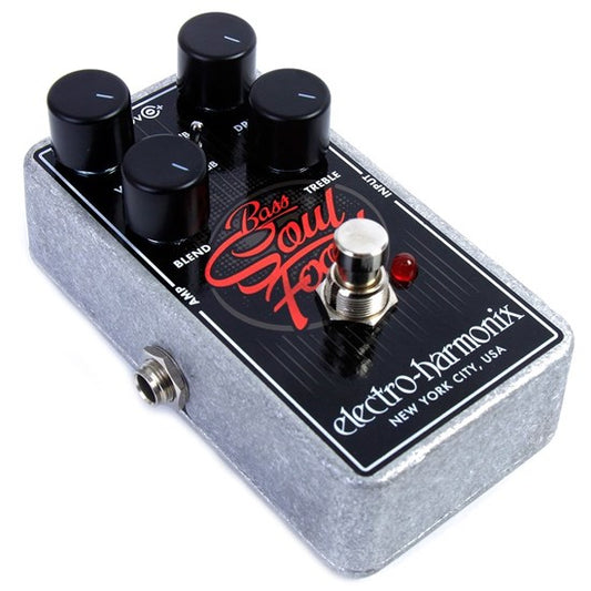 Electro-Harmonix Bass Soul Food Pedal