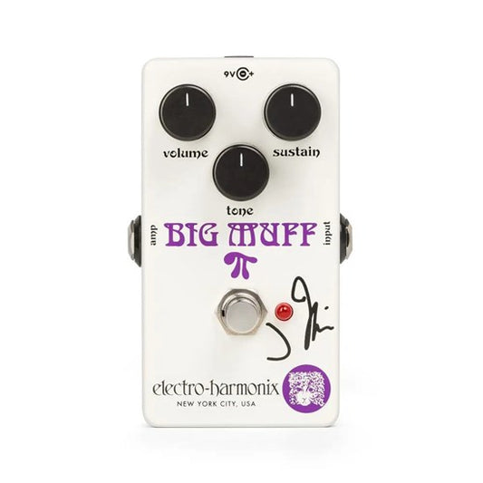 Electro-Harmonix J Mascis Rams Head Big Muff Pi Pedal