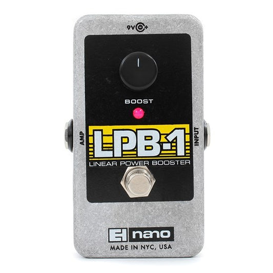 Electro-Harmonix Nano Lpb-1 Linear Power Booster