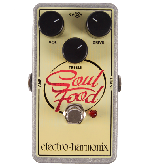 Electro-Harmonix Soul Food Pedal