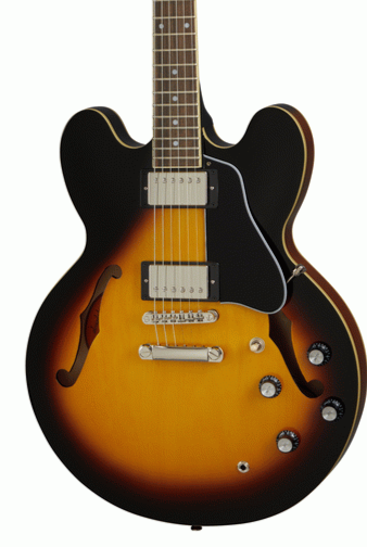 Epiphone Guitars