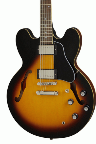 Epiphone ES335 - Vintage Sunburst