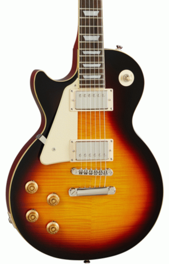 Epiphone Les Paul Standard ‘50s Left Handed - Vintage Burst