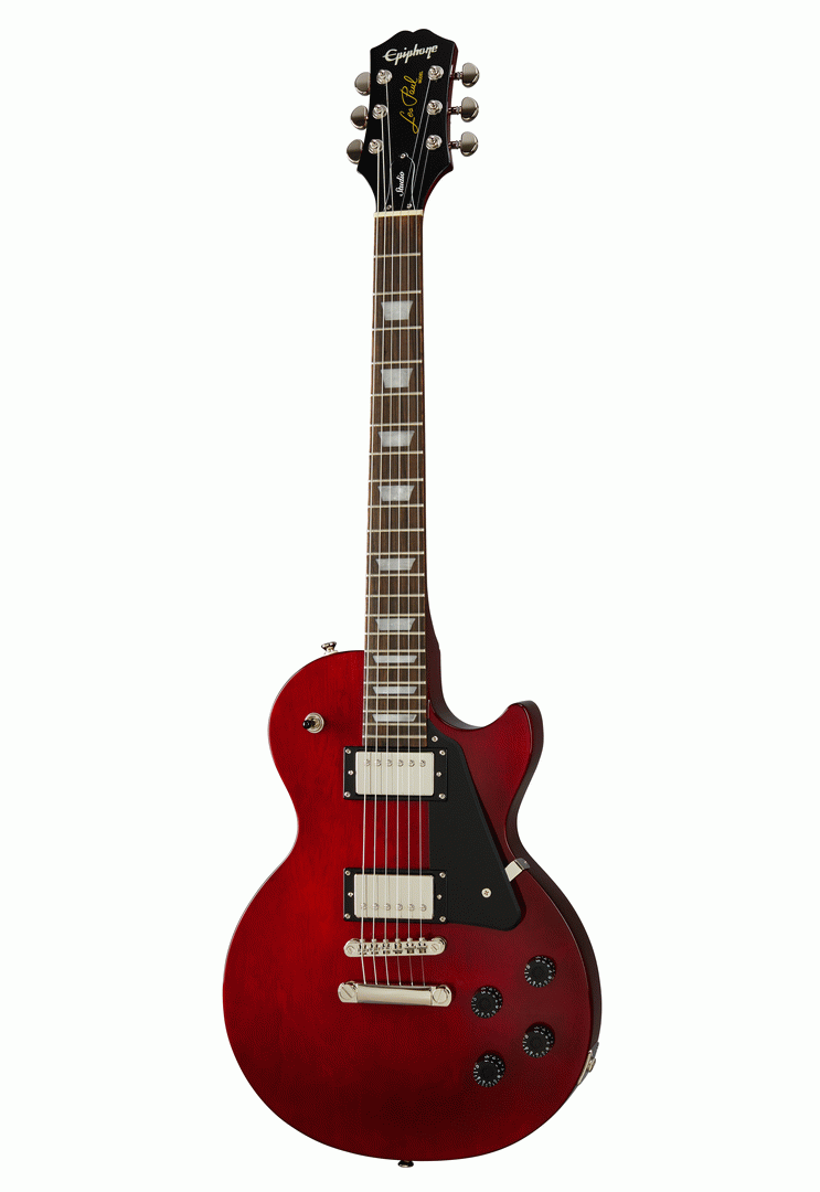 EPIPHONE LES PAUL STUDIO WINE RED Guitar Brothers Online