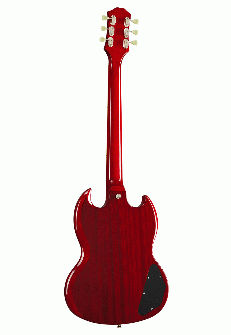 Epiphone SG Standard Left Hand - Cherry