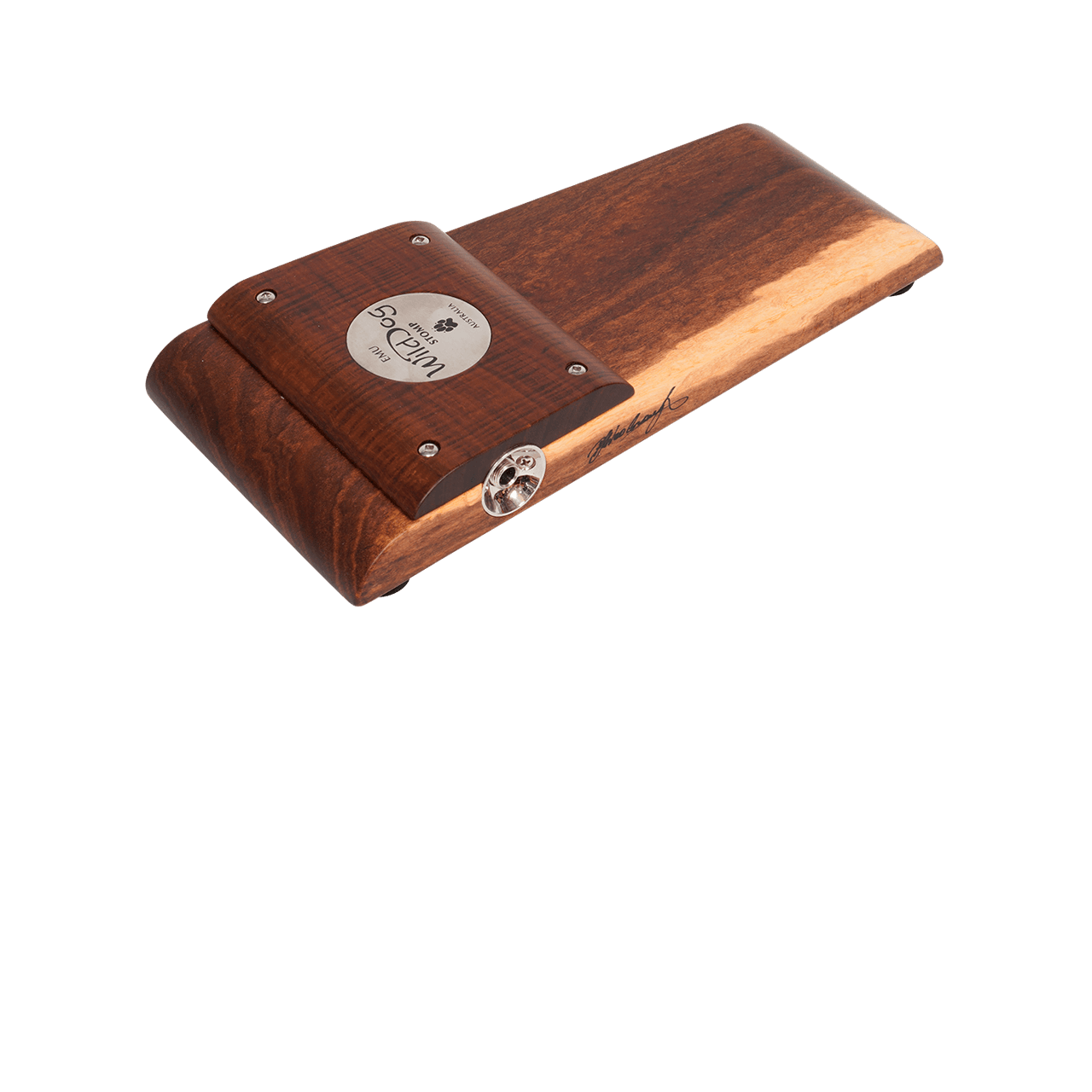 Wild Dog Stomp Box - Emu