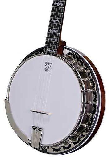 Deering Eagle II 5 String Banjo