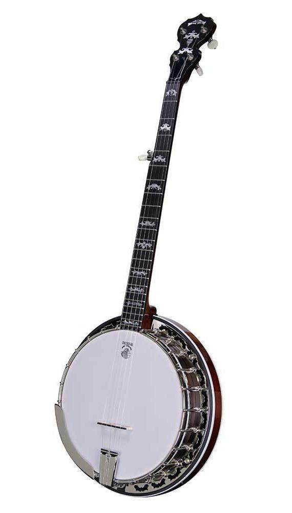 Deering Eagle II 5 String Banjo