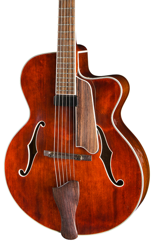 Eastman AR605CE Archtop Hollowbody Guitar