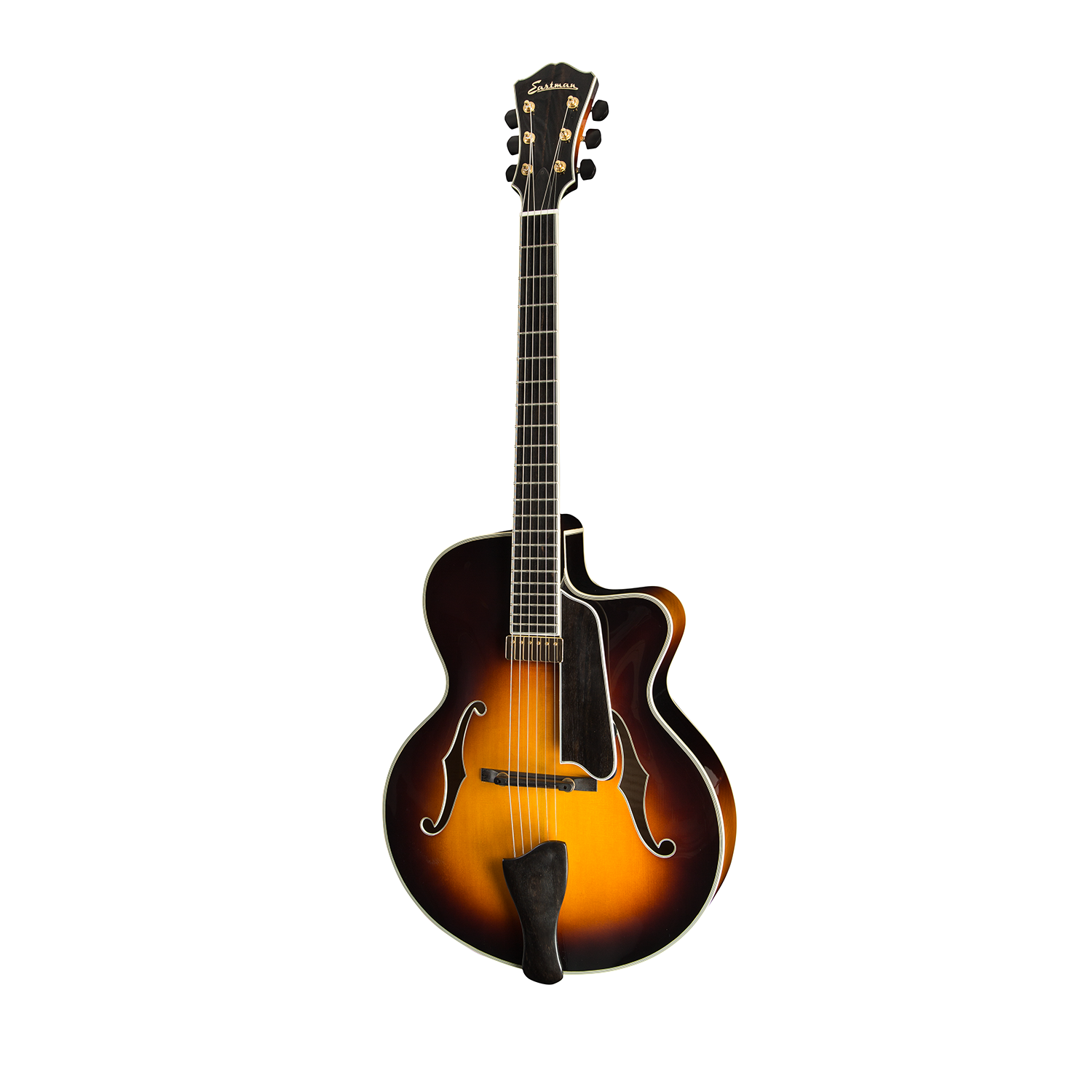 Eastman AR805CE Archtop Sunburst Guitar Brothers Online