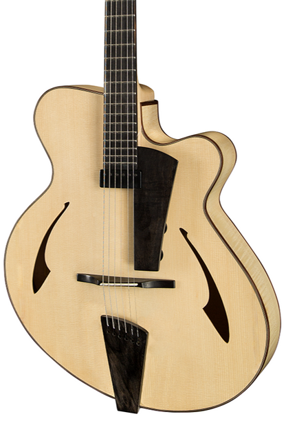 Eastman PG2 Pageli Deluxe Archtop Guitar