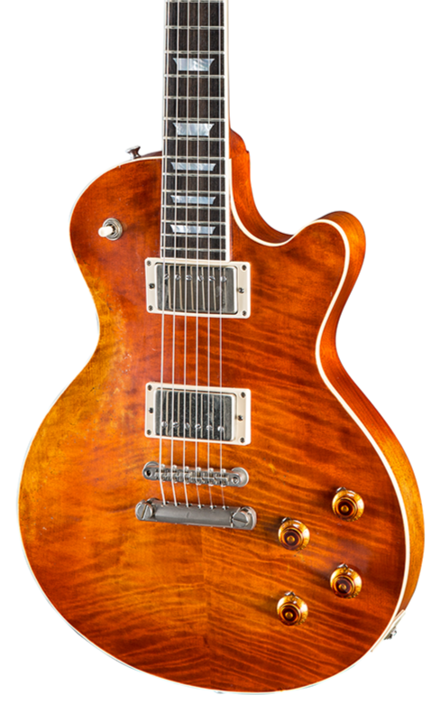 EASTMAN SB59/V ELECTRIC - ANTIQUE AMBER