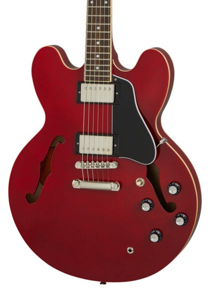 Epiphone ES-335 Hollowbody - Cherry