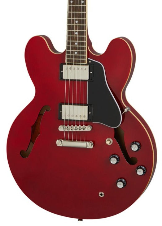 Epiphone ES-335 Hollowbody - Cherry