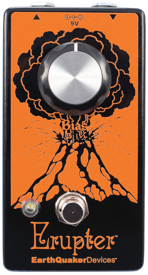Earthquaker Devices Erupter - Ultimate Fuzz