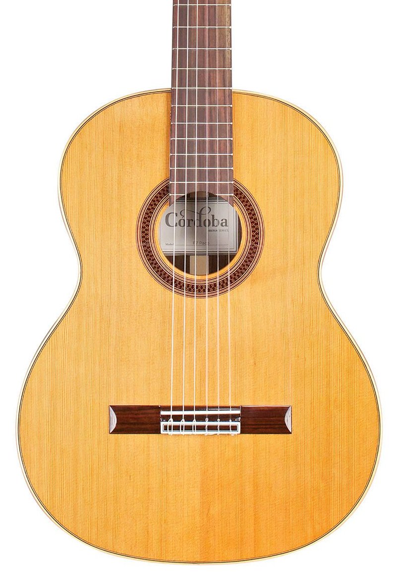 Cordoba F7 Paco Flamenco Classsical Guitar