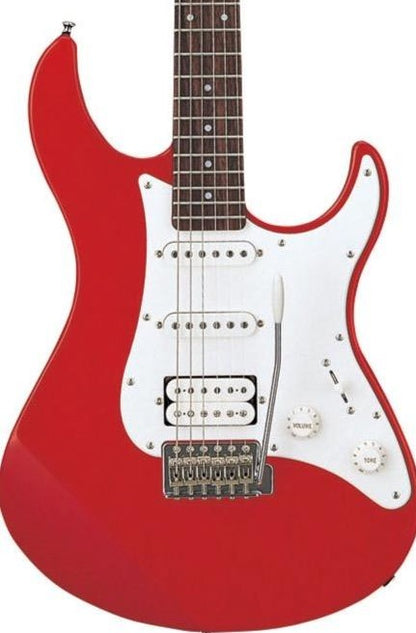 Yamaha Pacifica PAC112J - Red Metallic