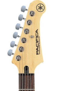 Yamaha Pacifica PAC112J - Red Metallic