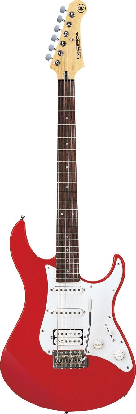 Yamaha Pacifica PAC112J - Red Metallic